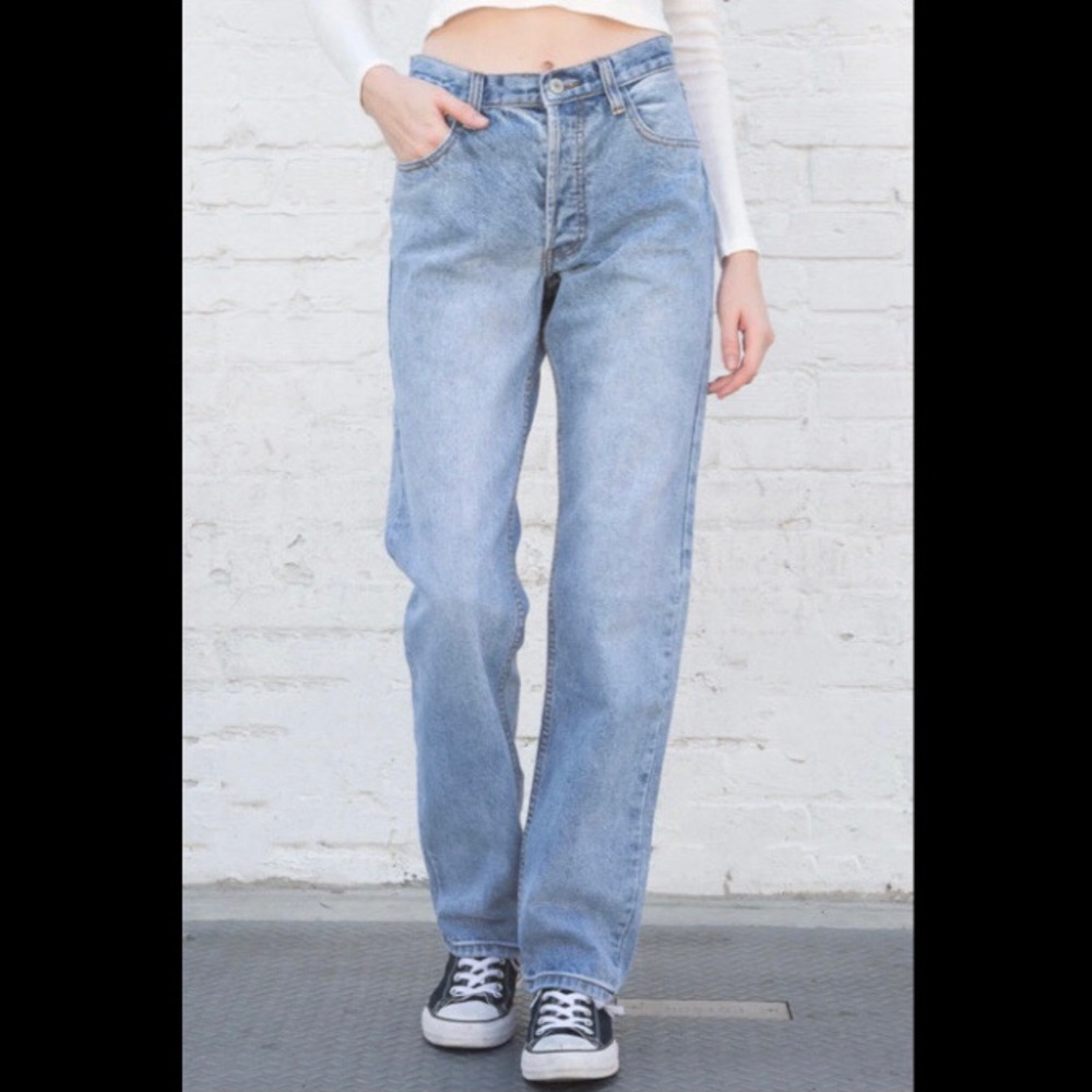 NWOT “Addison” brandy melville jeans (John Galt)